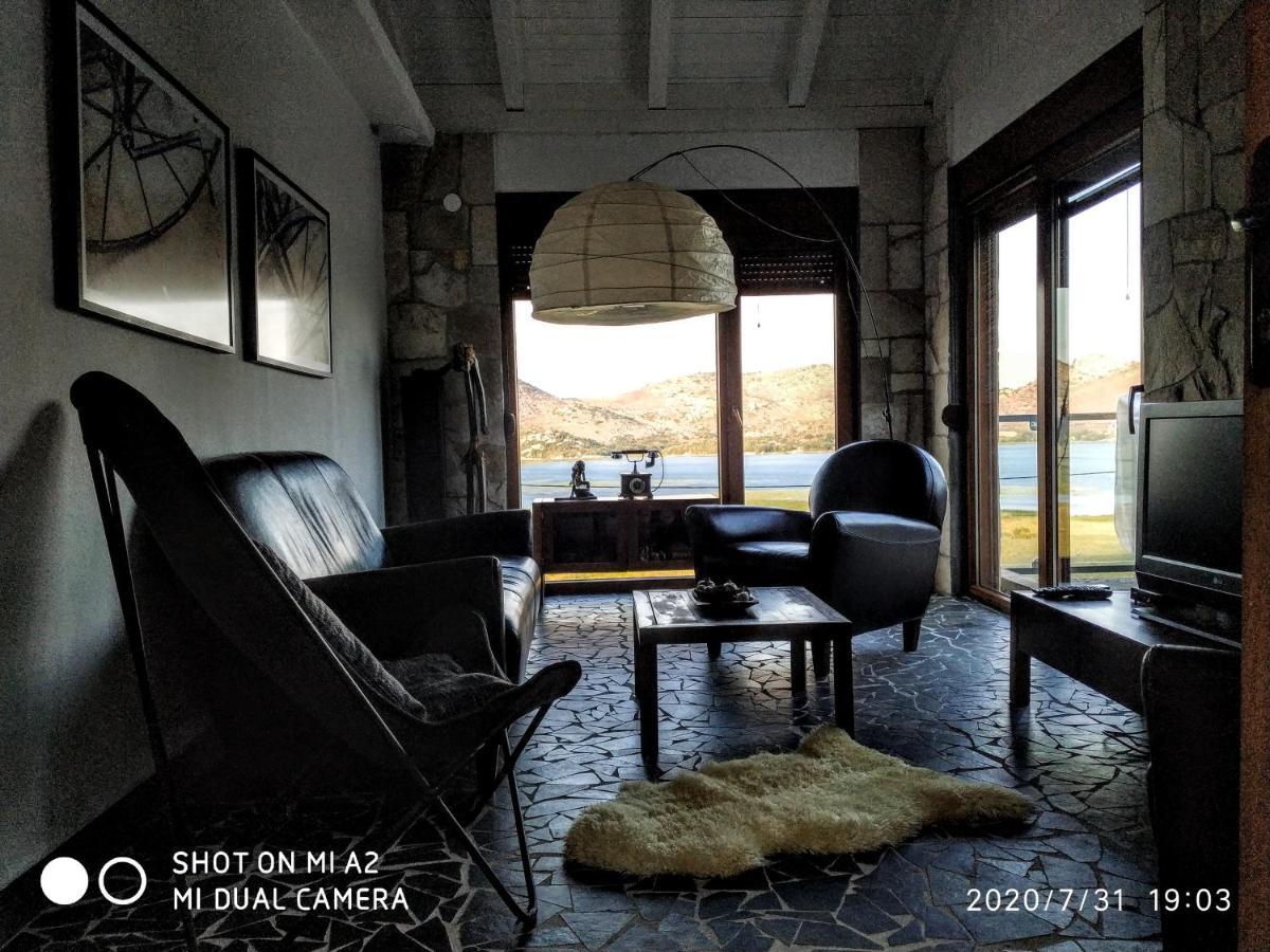 Holiday Home Haustor With Skadar Lake View Podgorica Exterior foto