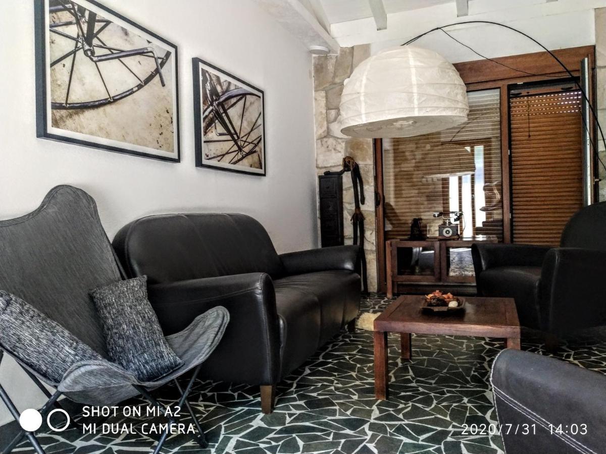 Holiday Home Haustor With Skadar Lake View Podgorica Exterior foto