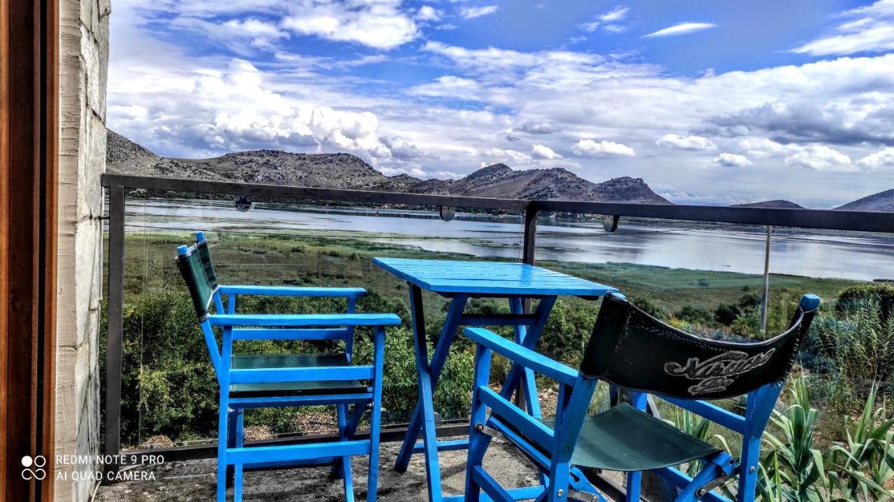 Holiday Home Haustor With Skadar Lake View Podgorica Exterior foto