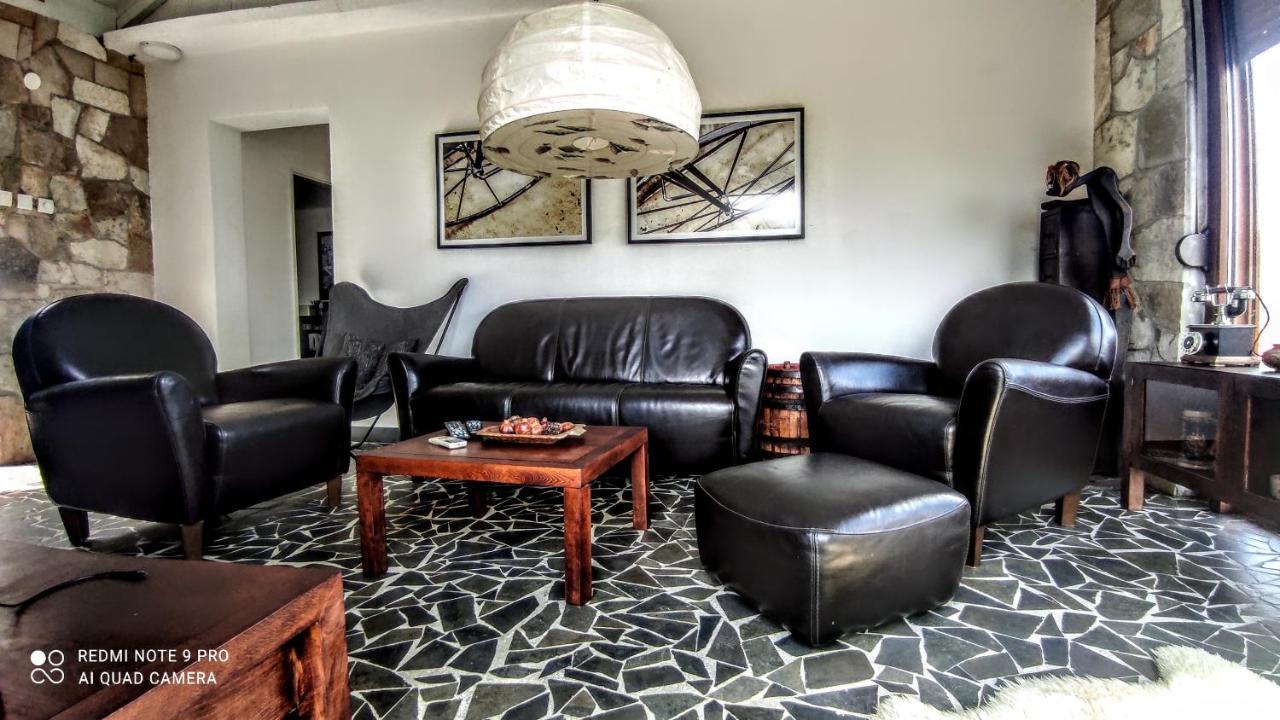 Holiday Home Haustor With Skadar Lake View Podgorica Exterior foto