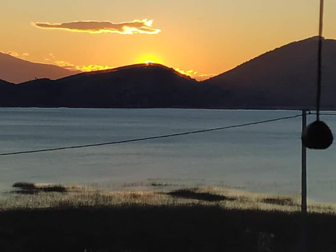 Holiday Home Haustor With Skadar Lake View Podgorica Exterior foto