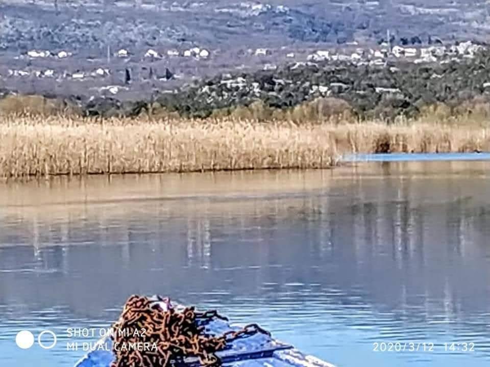Holiday Home Haustor With Skadar Lake View Podgorica Exterior foto