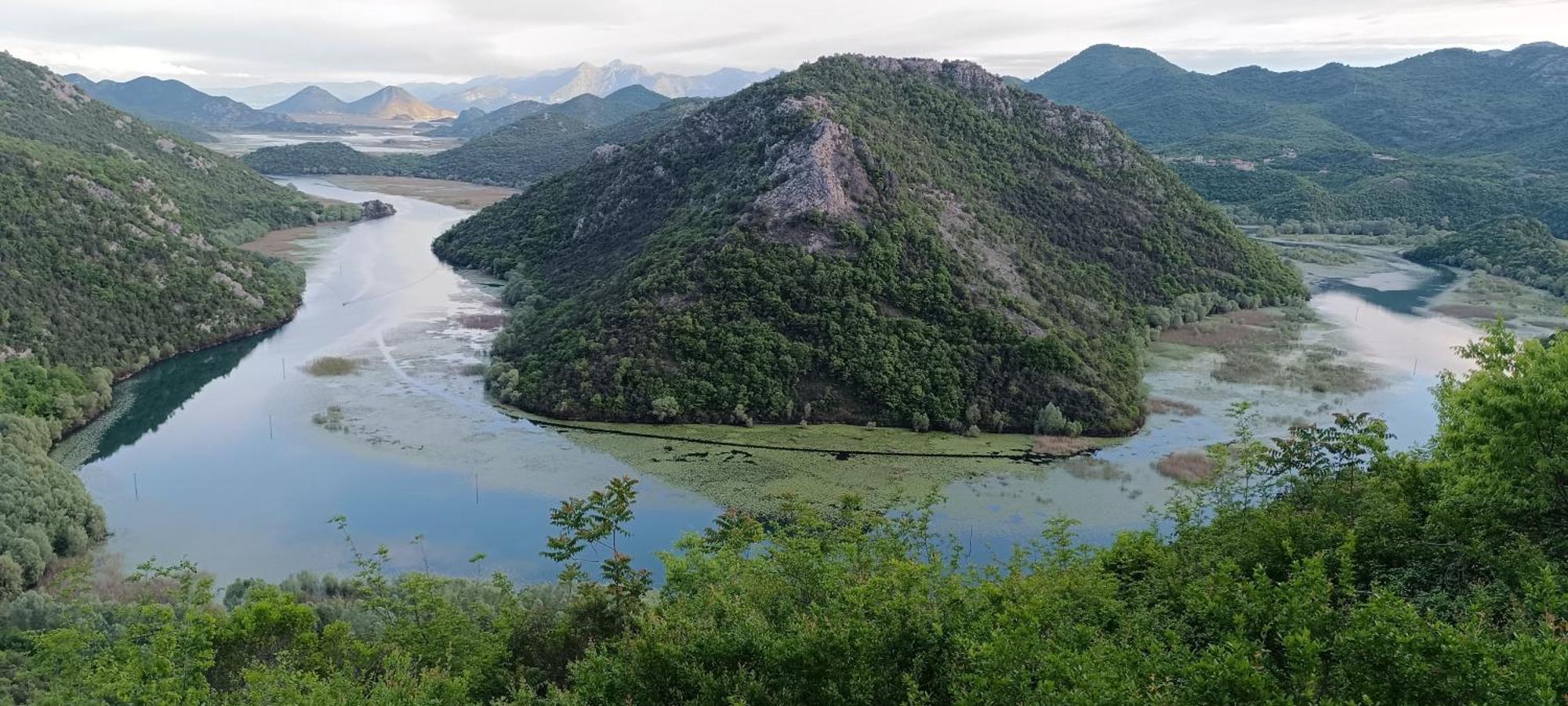 Holiday Home Haustor With Skadar Lake View Podgorica Exterior foto