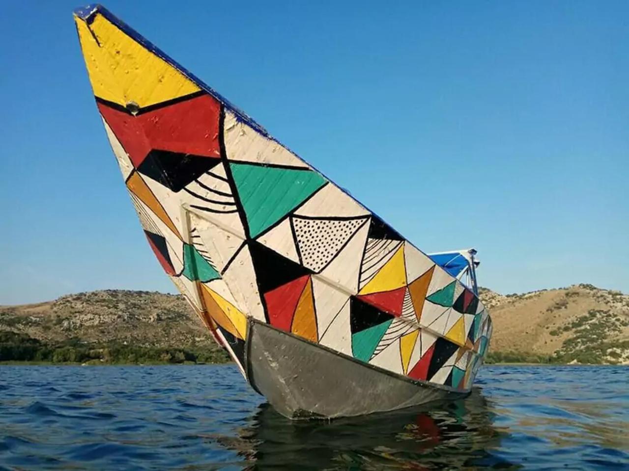 Holiday Home Haustor With Skadar Lake View Podgorica Exterior foto